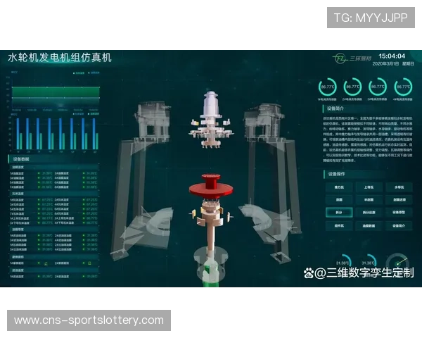 数字孪生技术用于模拟彩排 优化多机位调度与切换时机