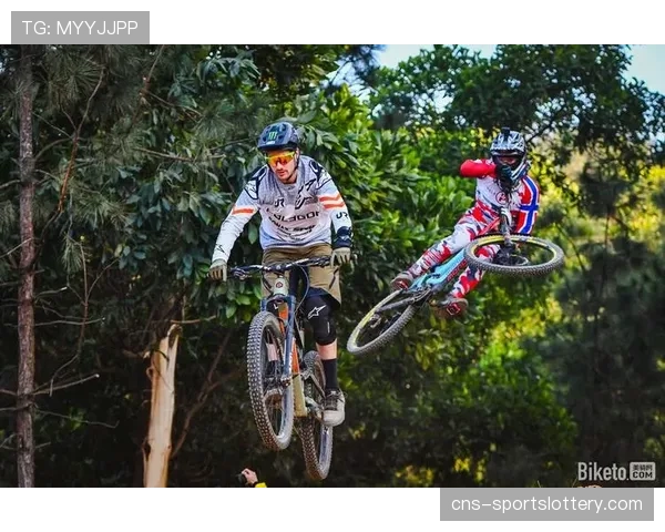 美国普莱西德湖奥运场馆10月承办山地车世界系列赛收官战